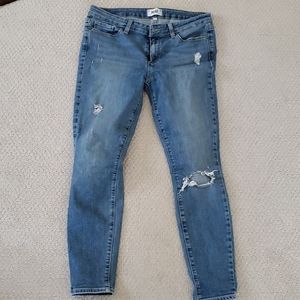Paige Verdugo Ankle Jeans
